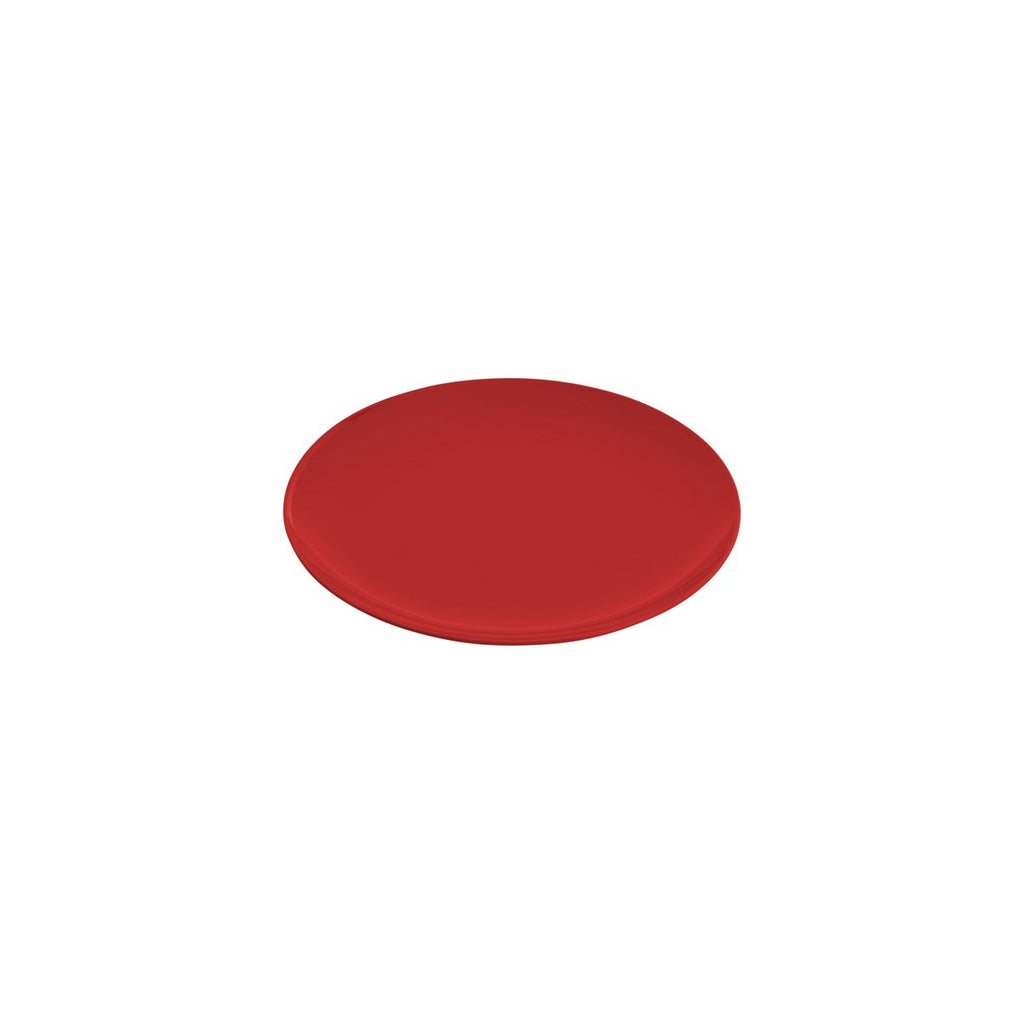 JAB JAB GELATO-RED ROUND PLATE COUPE 200mm (x12)