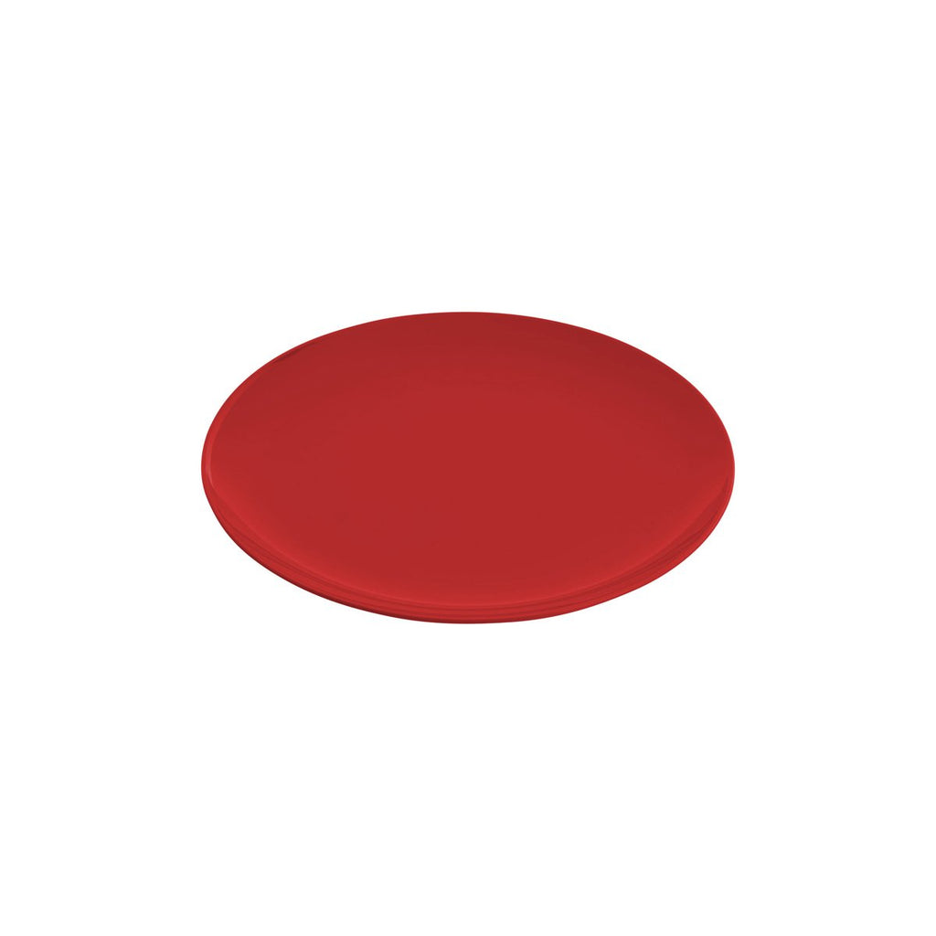 JAB JAB GELATO-RED ROUND PLATE COUPE 250mm (x12)