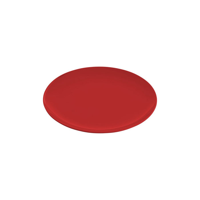 JAB JAB GELATO-RED ROUND PLATE COUPE 250mm (x12)