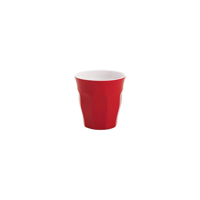 JAB JAB GELATO-RED/WHITE ESPRESSO CUP 200ml (x12)
