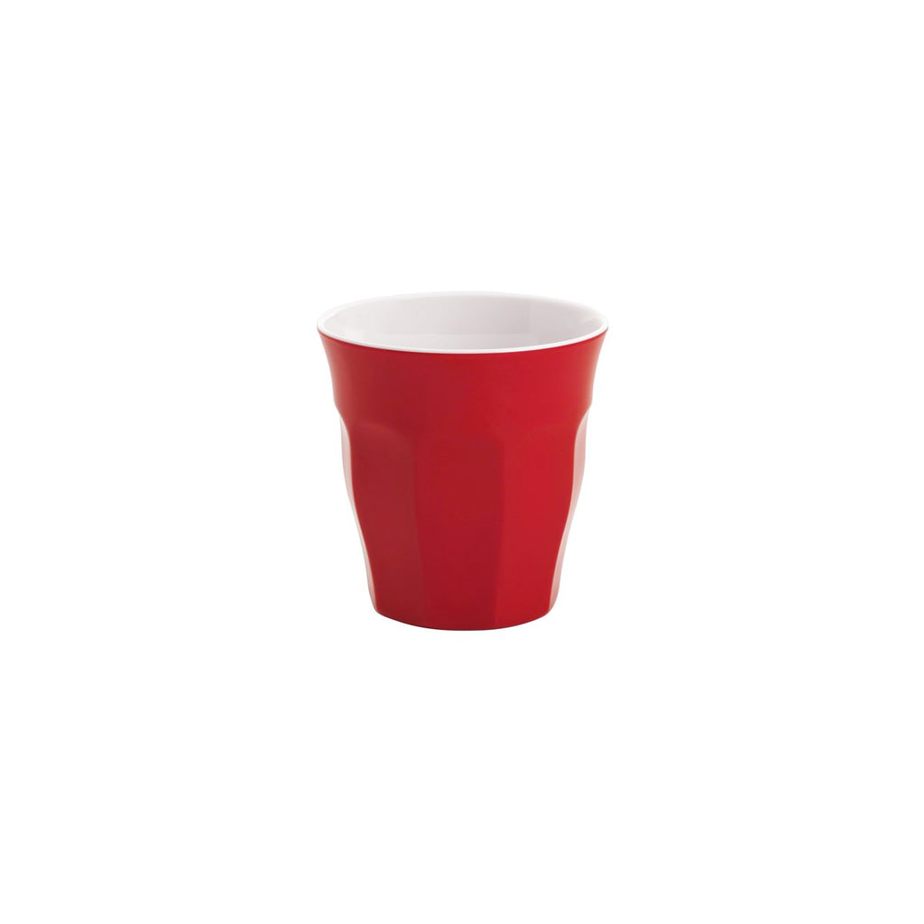 JAB JAB GELATO-RED/WHITE TUMBLER 90mm 300ml (x12)