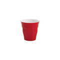JAB JAB GELATO-RED/WHITE TUMBLER 90mm 300ml (x12)