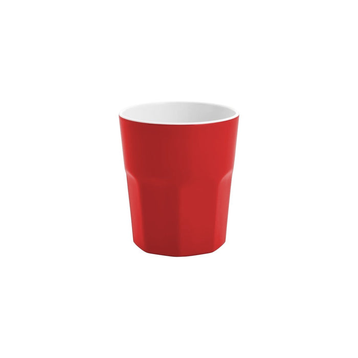JAB JAB GELATO-RED/WHITE TUMBLER 410ml (x12)