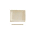 Design En Bouche  RECT. PLATE-120x90mm | 10pcs\Pack BIO WOOD (Pack)