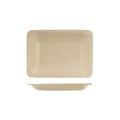 Design En Bouche  RECT. PLATE-200x140mm | 10pcs/Pack BIO WOOD (Pack)