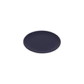 JAB JAB GELATO-NAVY BLUE ROUND PLATE COUPE 200mm (x12)