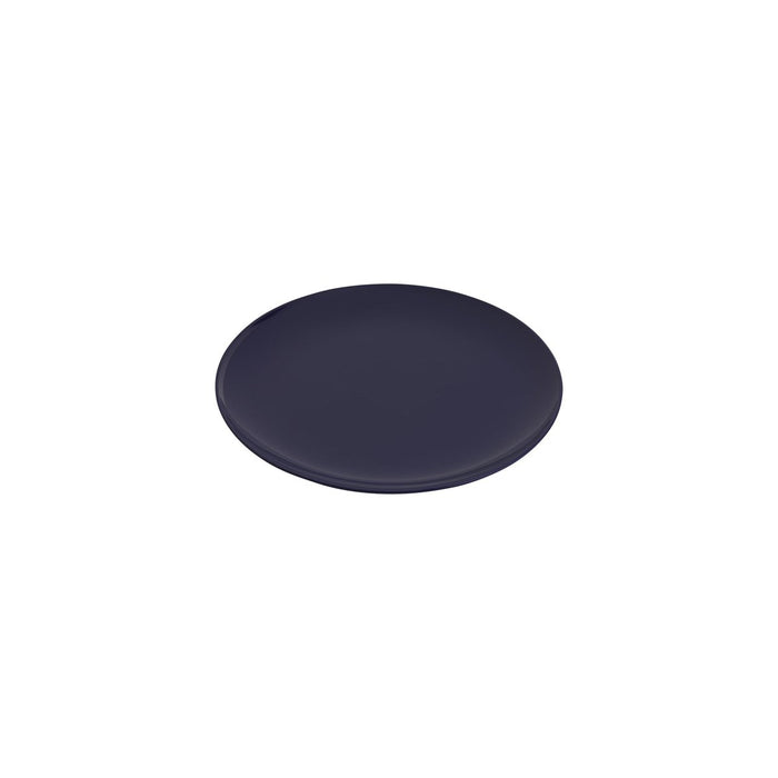 JAB JAB GELATO-NAVY BLUE ROUND PLATE COUPE 200mm (x12)