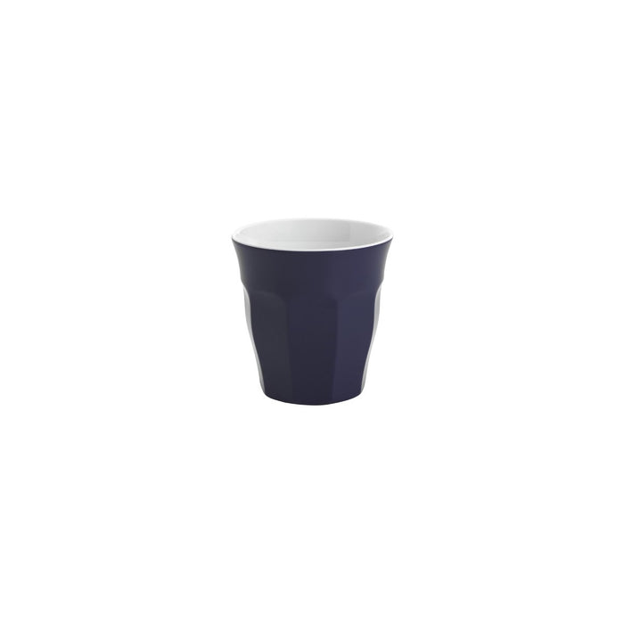 JAB JAB GELATO-NAVY BLUE/WHITE ESPRESSO CUP 75mm200ml (x12)