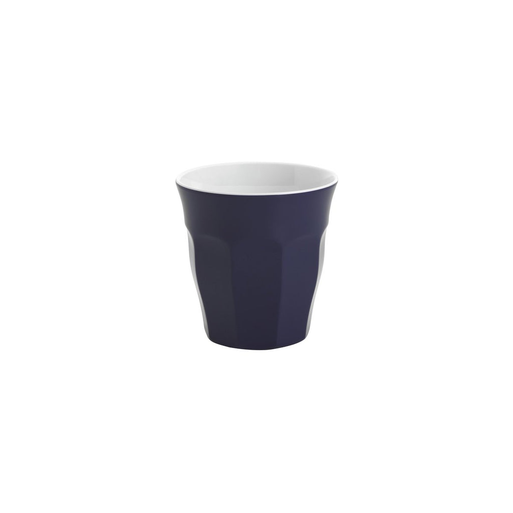 JAB JAB GELATO-NAVY BLUE/WHITE TUMBLER 90mm 300ml (x12)