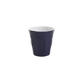 JAB JAB GELATO-NAVY BLUE/WHITE TUMBLER 90mm 300ml (x12)