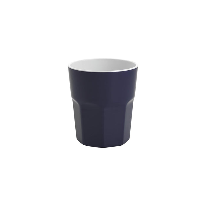 JAB JAB GELATO-NAVY BLUE/WHITE TUMBLER 410ml (Box of 12)