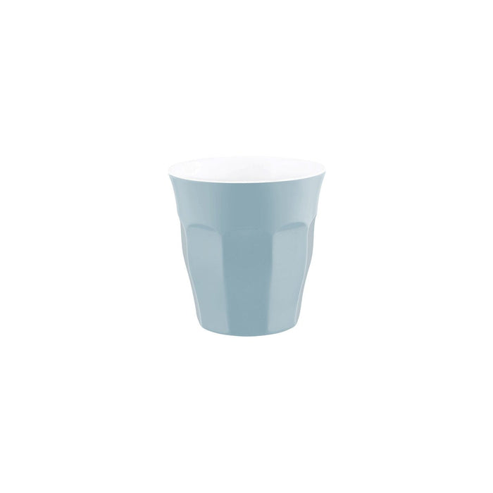 JAB JAB GELATO CORNFLOWER BLUE/WHITE TUMBLE 300ML (x12)