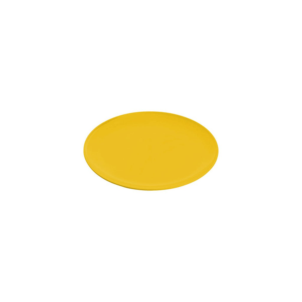 JAB JAB GELATO-YELLOW ROUND PLATE COUPE 200mm (x12)