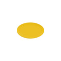 JAB JAB GELATO-YELLOW ROUND PLATE COUPE 200mm (x12)