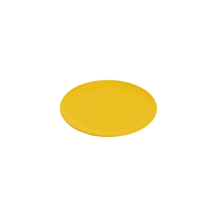 JAB JAB GELATO-YELLOW ROUND PLATE COUPE 200mm (x12)