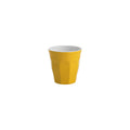 JAB JAB GELATO-YELLOW ESPRESSO CUP 200ml (x12)