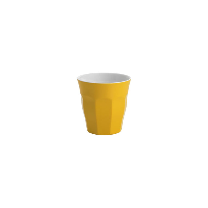 JAB JAB GELATO-YELLOW ESPRESSO CUP 200ml (x12)