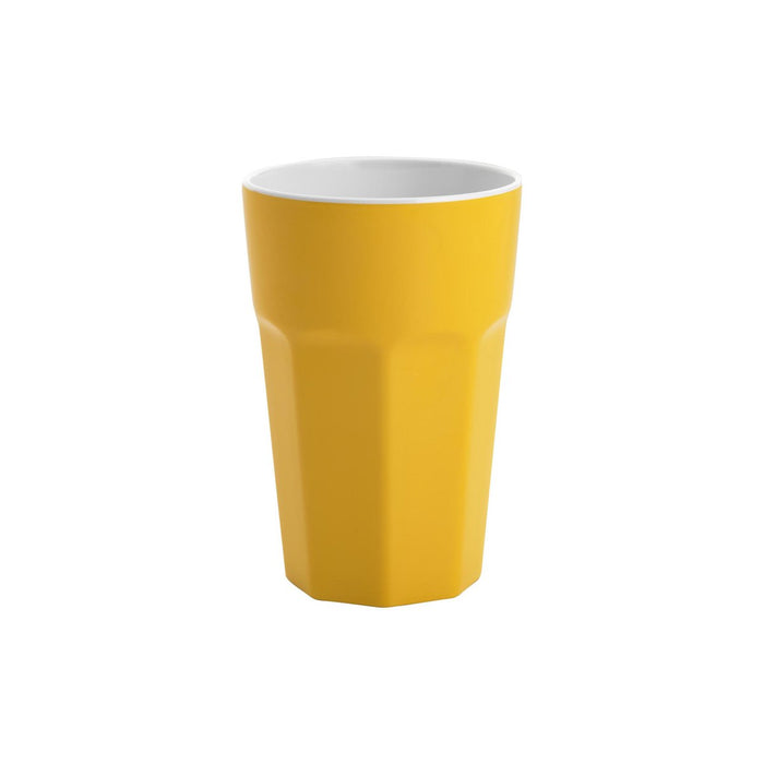 JAB JAB GELATO-YELLOW TUMBLER 135mm 500ml (x12)