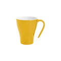 JAB JAB GELATO-YELLOW COFFEE MUG STACKABLE 350ml (x12)