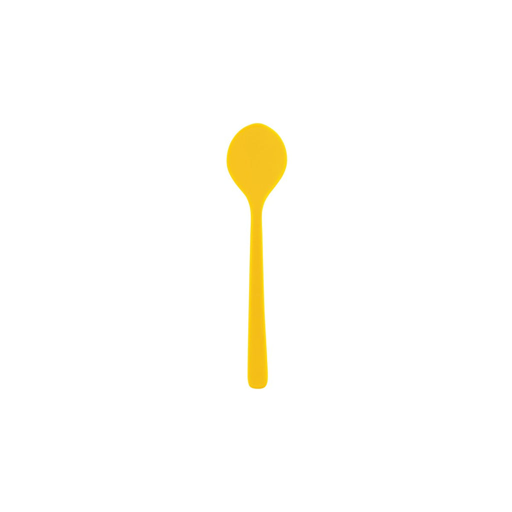JAB GELATO-YELLOW TEASPOON 140mm (STS0829) (x12)