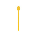 JAB JAB GELATO-YELLOW SODA SPOON 200mm (x12)