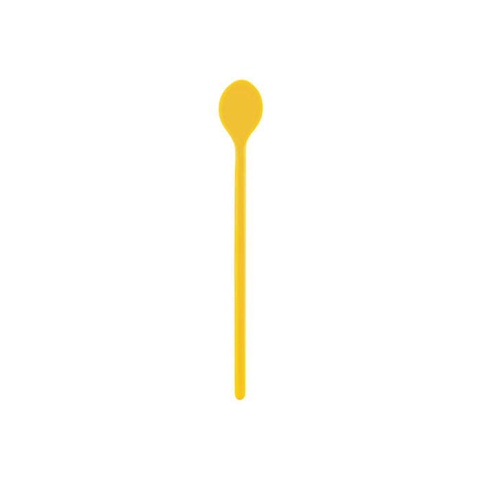 JAB JAB GELATO-YELLOW SODA SPOON 200mm (x12)
