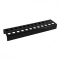 Design En Bouche  CONE HOLDER-24-HOLE | ACRYLIC BLACK (Each)