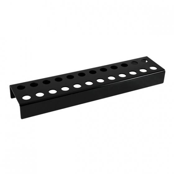 Design En Bouche  CONE HOLDER-24-HOLE | ACRYLIC BLACK (Each)