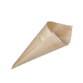 Design En Bouche  CONE-240mm | 50pcs/Pack BIO WOOD (Pack)