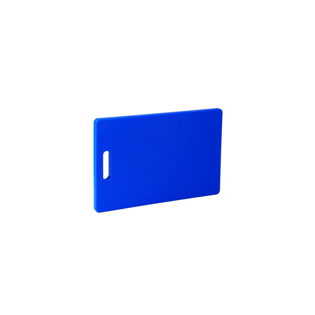 Trenton  CUTTING BOARD-PE | 205x300x13mm BLUE (Each)