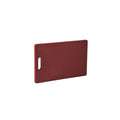 Trenton  CUTTING BOARD-PE | 205x300x13mm BROWN (Each)