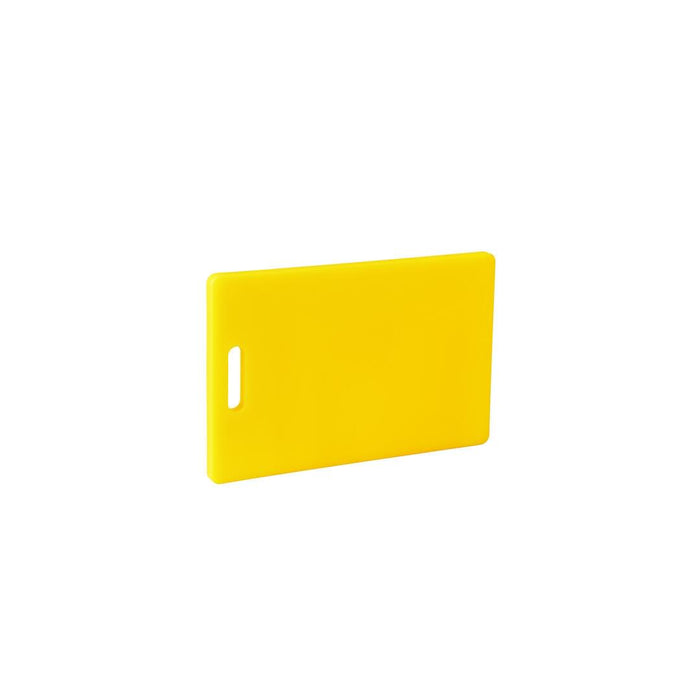 Trenton  CUTTING BOARD-PE | 205x300x13mm YELLOW (Each)