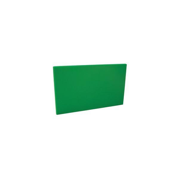Trenton  CUTTING BOARD-PE | 250x400x13mm GREEN (Each)
