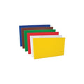Trenton  CUTTING BOARD SET-PE | 250x400x13mm | 6pcs 1 OF EACH COLOUR (Set)