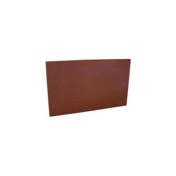 Trenton  CUTTING BOARD-PE | 300x450x13mm BROWN (Each)