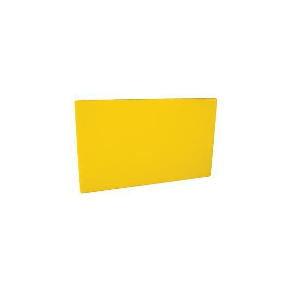 Trenton  CUTTING BOARD-PE | 300x450x13mm YELLOW (Each)