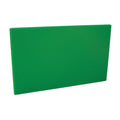 Trenton  CUTTING BOARD-PE, 325x530x20mm     GREEN GREEN (Each)