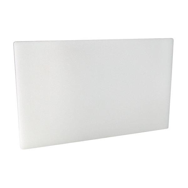 Trenton  CUTTING BOARD-PE, 325x530x20mm     WHITE WHITE (Each)