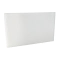 Trenton  CUTTING BOARD-PE, 325x530x20mm     WHITE WHITE (Each)