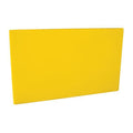 Trenton  CUTTING BOARD-PE, 325x530x20mm     YELLOW YELLOW (Each)