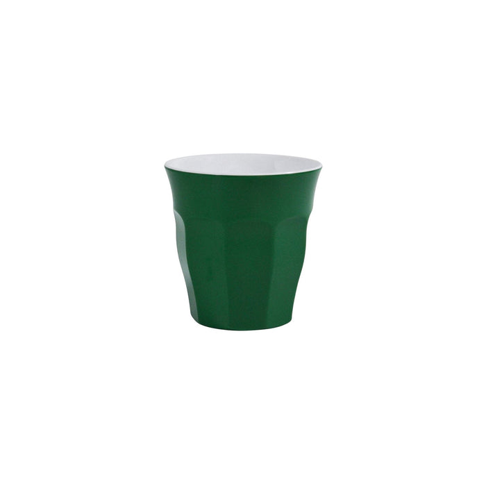 JAB JAB GELATO-GREEN/WHITE TUMBLER 90mm 300ml (x12)