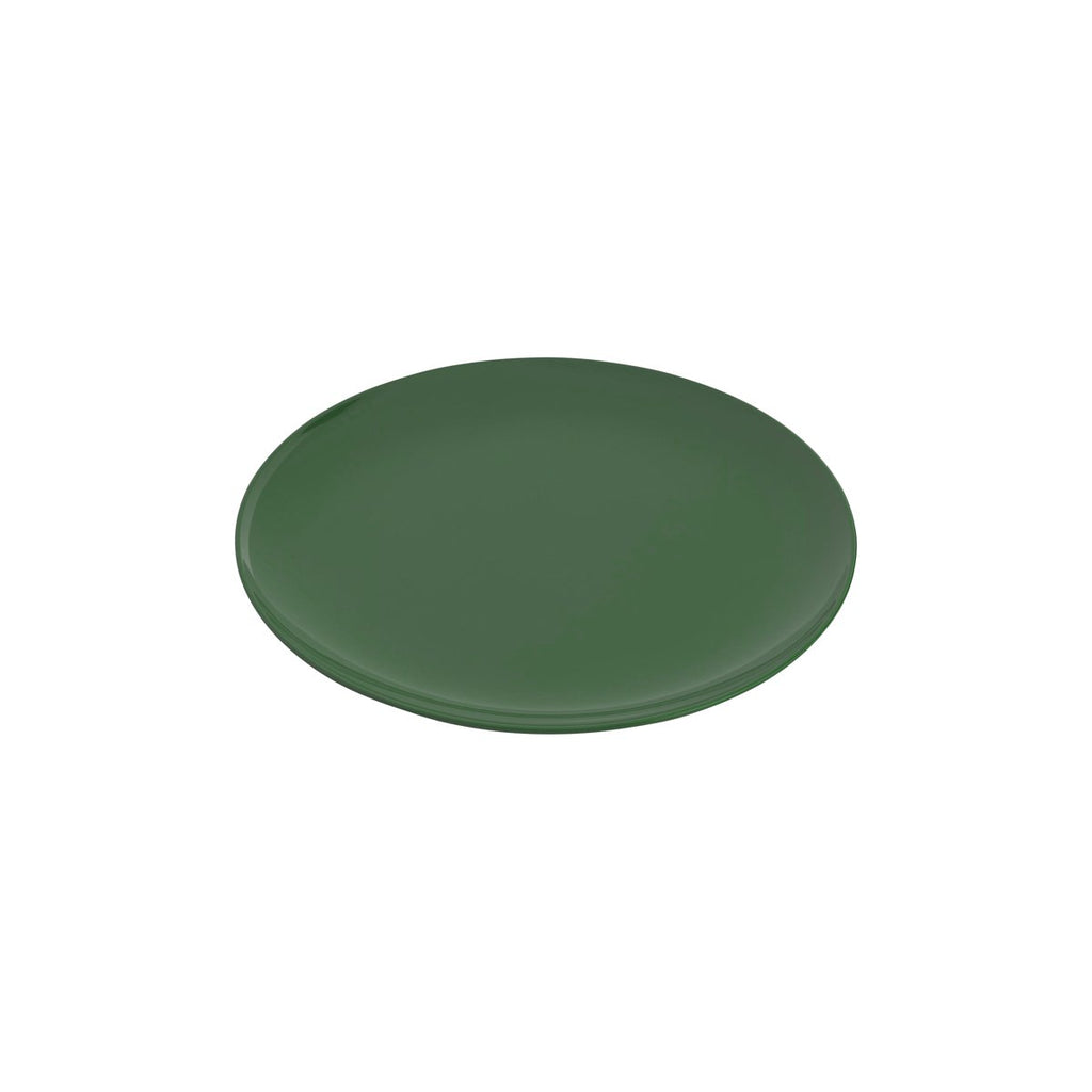 JAB JAB GELATO-GREEN ROUND PLATE COUPE 250mm (x12)