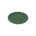 JAB JAB GELATO-GREEN ROUND PLATE COUPE 250mm (x12)