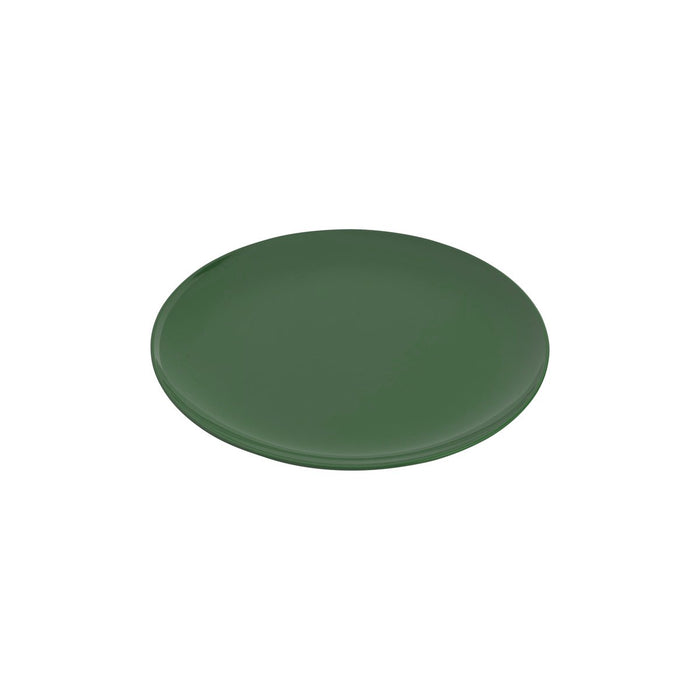 JAB JAB GELATO-GREEN ROUND PLATE COUPE 250mm (x12)
