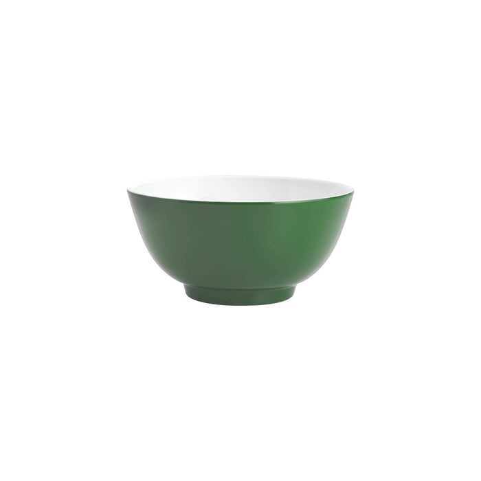 JAB JAB GELATO-GREEN/WHITE CEREAL BOWL 150mm (x6)
