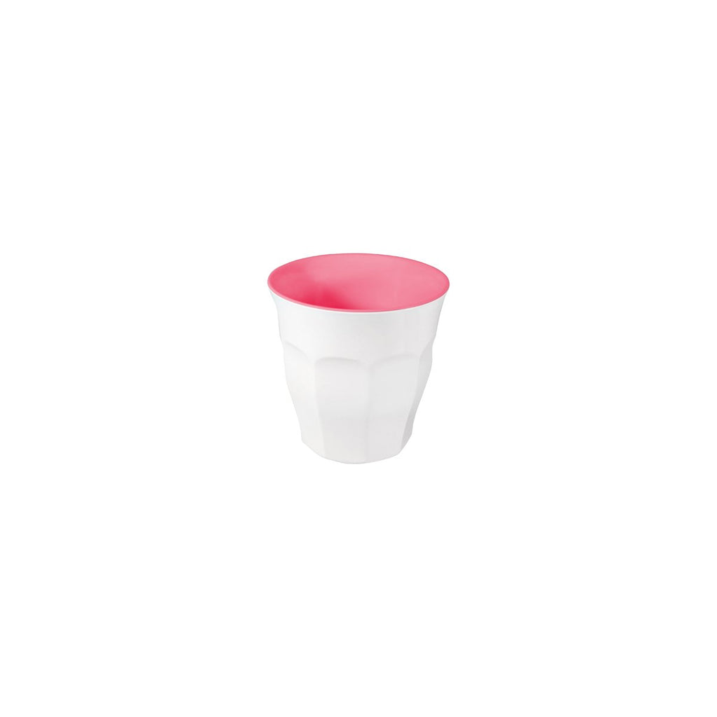 JAB JAB SORBET-WATERMELON/WHITE BODY ESPRESSO CUP 75mm200ml (x12)