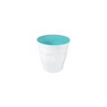 JAB JAB SORBET-BUBBLE GUM/WHITE BODY TUMBLER 90mm 300ml (x6)