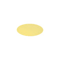 JAB JAB SORBET-LEMON ROUND PLATE COUPE 200mm (x6)