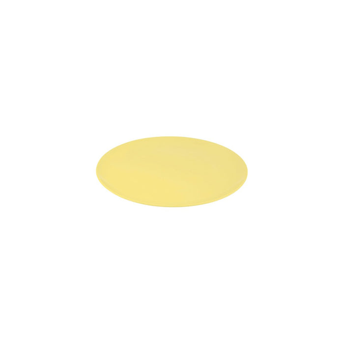 JAB JAB SORBET-LEMON ROUND PLATE COUPE 200mm (x6)