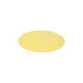 JAB JAB SORBET-LEMON ROUND PLATE COUPE 250mm (x6)